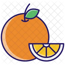 Orange  Icon