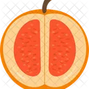 Vitamin Fruit Kiwi Icon