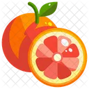 Grapefruit Icon