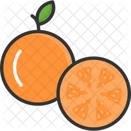 Orange  Icon