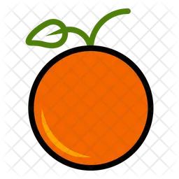 Orange  Icon