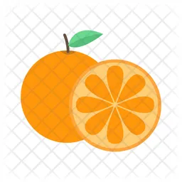 Orange  Icon