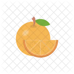 Orange  Icon