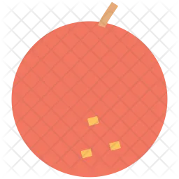 Orange  Icon