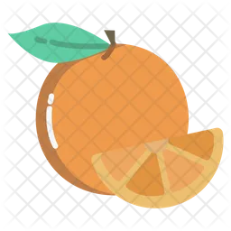 Orange  Icon