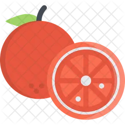 Orange  Icon