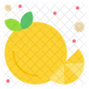 Orange Food Fruit Icon