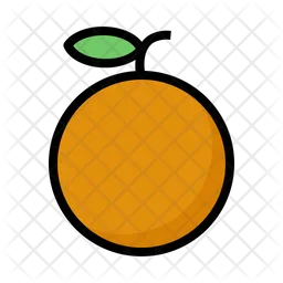 Orange  Icon