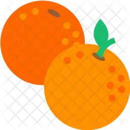 Orange  Icon