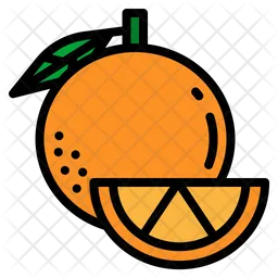 Orange  Icon