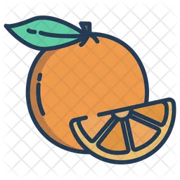 Orange  Icon