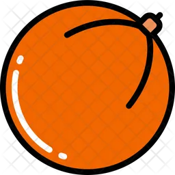 Orange  Icon