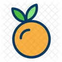 Food Fruit Fresh Icon