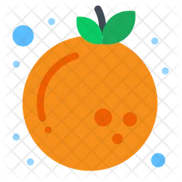 Orange  Icon