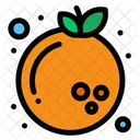 Orange  Icon