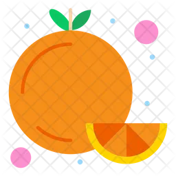 Orange  Icon