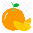 Orange  Icon