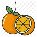 Orange  Icon