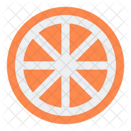 Orange  Icon