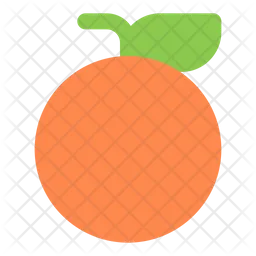 Orange  Icon