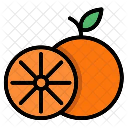 Orange  Icon