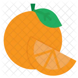 Orange  Icon