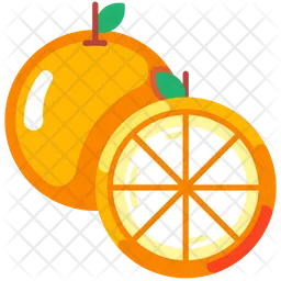 Orange  Icon