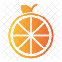 Orange  Icône
