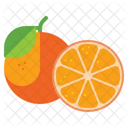 Orange  Icon