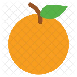 Orange  Icon