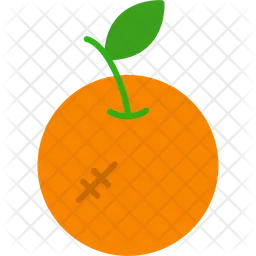 Orange  Icon