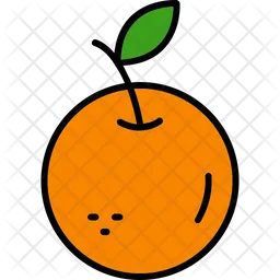 Orange  Icon