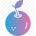 Orange Fruit Food Icon