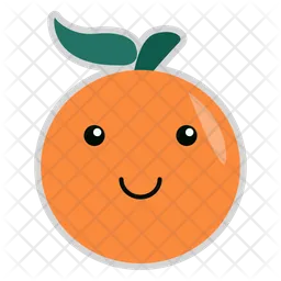 Orange  Icon