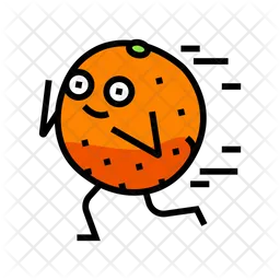 Orange  Icon