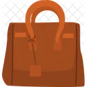 Orange bag  Icon