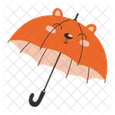 Umbrella Parasol Sunshade Icon