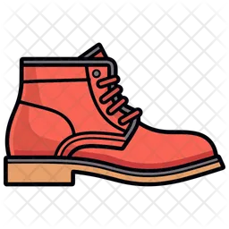 Orange Chukka Boots womens  Shoes  Icon