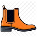Orange Chukka Boots womens  Shoes  Symbol
