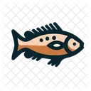 Fish Fishing Food Icon
