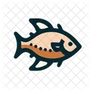 Fish Fishing Food Icon