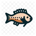 Fish Fishing Food Icon