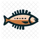 Fish Fishing Food Icon