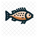 Fish Fishing Food Icon