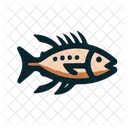 Fish Fishing Food Icon