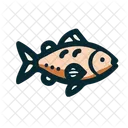 Fish Fishing Food Icon