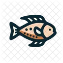 Fish Fishing Food Icon