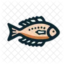 Fish Fishing Food Icon