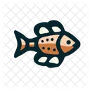 Fish Fishing Food Icon