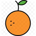 Orange Fruit Orange Fruit Icon